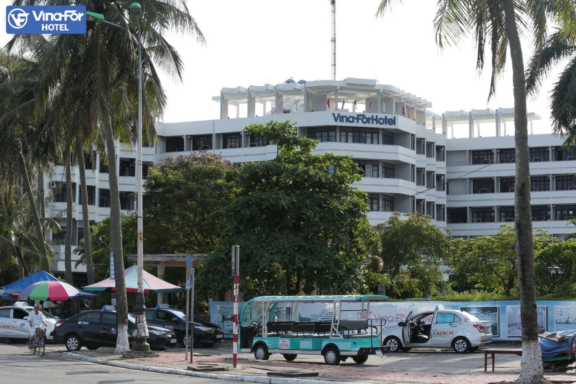 Lam Nghiep Do Son Hotel Exterior photo