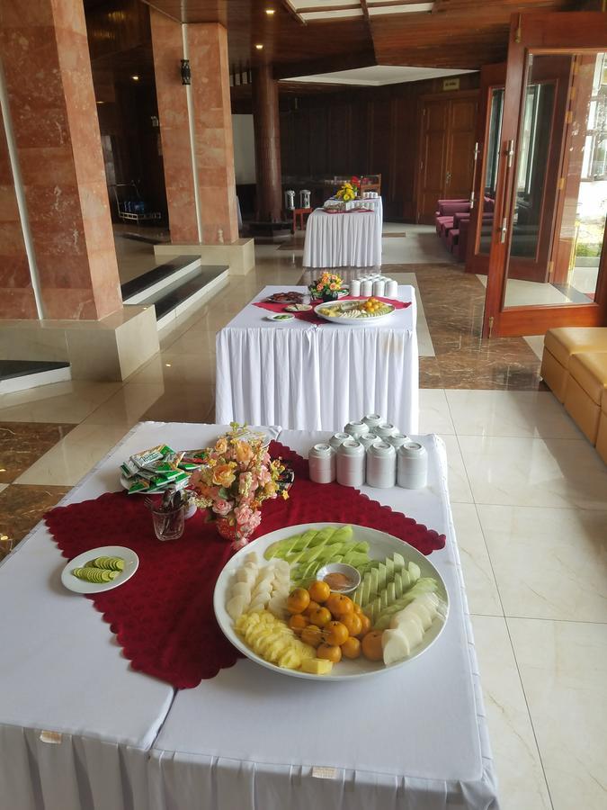 Lam Nghiep Do Son Hotel Exterior photo