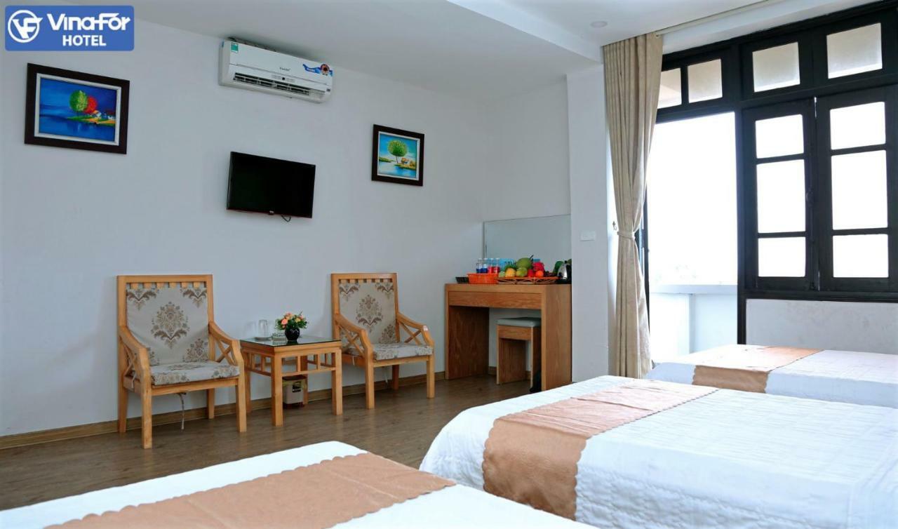 Lam Nghiep Do Son Hotel Exterior photo