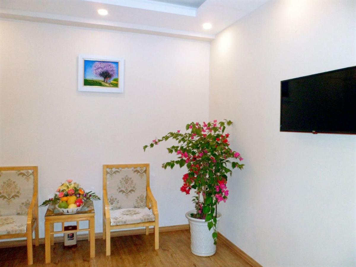 Lam Nghiep Do Son Hotel Exterior photo